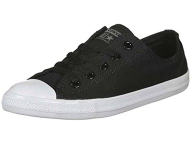ZAPATILLA CONVERSE DAMA - NEGRO
