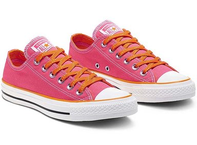 ZAPATILLA CONVERSE DAMA - NARANJA