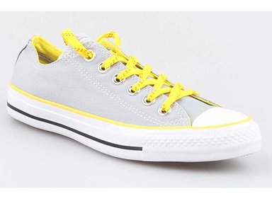 ZAPATILLA CONVERSE DAMA - GRIS