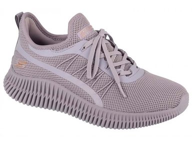 ZAPATILLA SKECHERS DAMA - GRIS