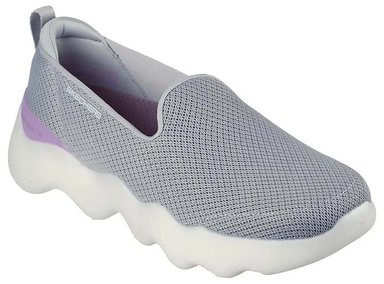 ZAPATILLA SKECHERS DAMA - GRIS