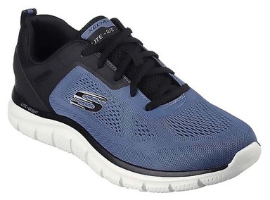 ZAPATILLA SKECHERS HOMBRE - AZUL