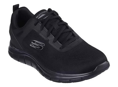 ZAPATILLA SKECHERS HOMBRE - NEGRO