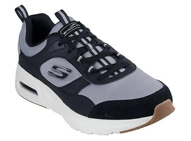 ZAPATILLA SKECHERS HOMBRE - NEGRO