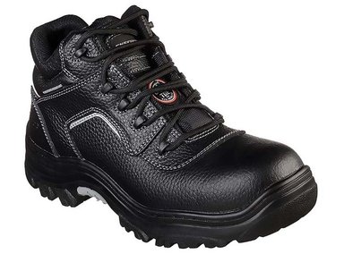 ZAPATILLA SKECHERS HOMBRE - NEGRO