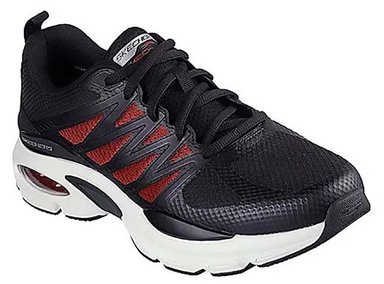 ZAPATILLA SKECHERS HOMBRE - NEGRO