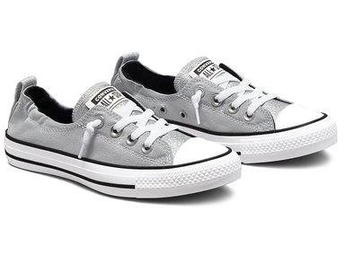 ZAPATILLA CONVERSE DAMA - GRIS