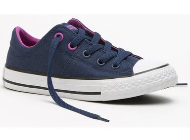 ZAPATILLA CONVERSE DAMA - AZUL