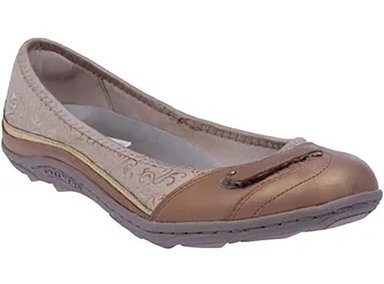 ZAPATILLA SKECHERS DAMA - DORADO