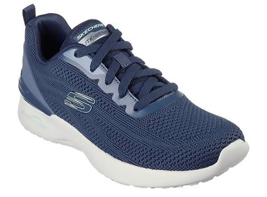 ZAPATILLA SKECHERS HOMBRE - AZUL