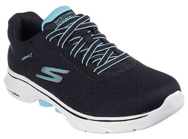 ZAPATILLA SKECHERS DAMA - NEGRO