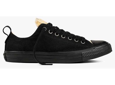 ZAPATILLA CONVERSE HOMBRE - NEGRO