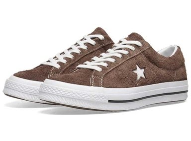 ZAPATILLA CONVERSE HOMBRE - MARRON