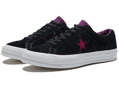 ZAPATILLA CONVERSE HOMBRE - NEGRO