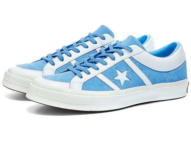 ZAPATILLA CONVERSE HOMBRE - CELESTE