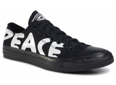 ZAPATILLA CONVERSE HOMBRE - NEGRO