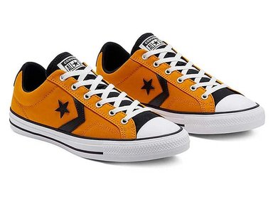 ZAPATILLA CONVERSE HOMBRE - NARANJA