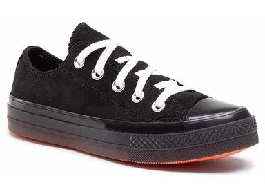 ZAPATILLA CONVERSE HOMBRE - NEGRO