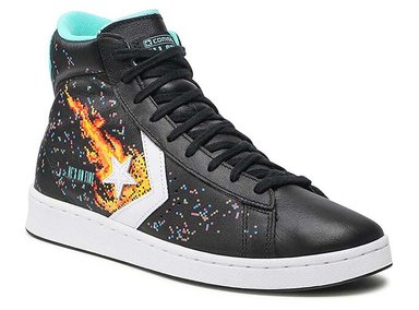 ZAPATILLA CONVERSE HOMBRE - NEGRO