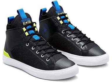 ZAPATILLA CONVERSE HOMBRE - NEGRO