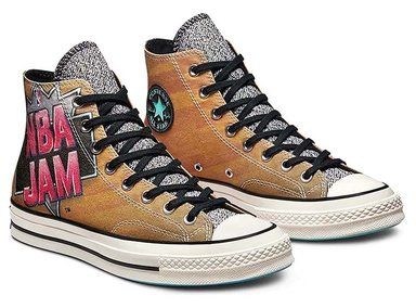 ZAPATILLA CONVERSE HOMBRE - MARRON