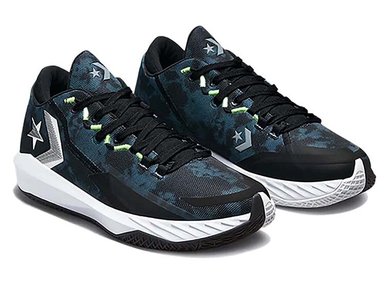 ZAPATILLA CONVERSE HOMBRE - NEGRO