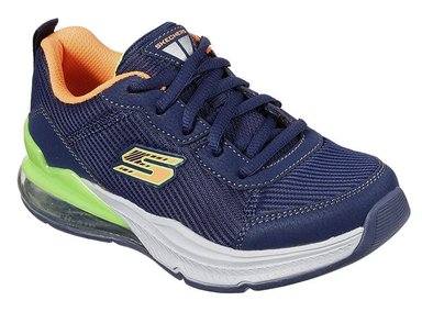 ZAPATILLA SKECHERS NIÑA - AZUL