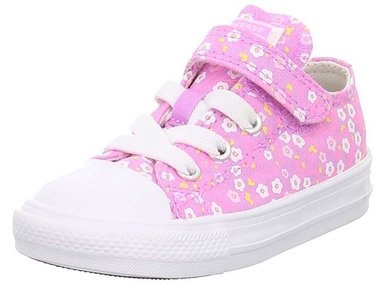 ZAPATILLA CONVERSE NIÑA - ROSADO
