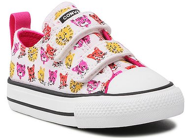 ZAPATILLA CONVERSE NIÑA - BLANCO