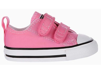ZAPATILLA CONVERSE NIÑA - ROSADO