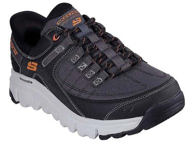 ZAPATILLA SKECHERS HOMBRE - GRIS