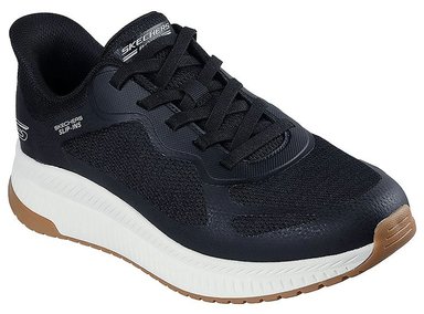 ZAPATILLA SKECHERS HOMBRE - NEGRO