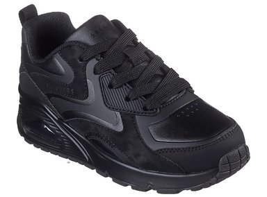 ZAPATILLA SKECHERS DAMA - NEGRO