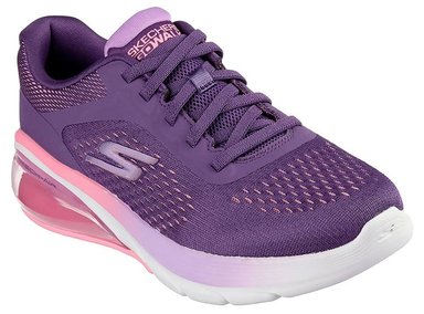 ZAPATILLA SKECHERS DAMA - PURPURA
