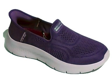 ZAPATILLA SKECHERS DAMA - PURPURA