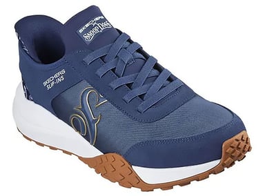 ZAPATILLA SKECHERS HOMBRE - AZUL - 1