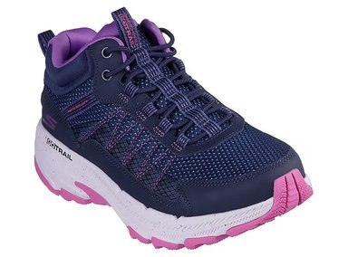 ZAPATILLA SKECHERS DAMA - AZUL