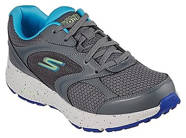 ZAPATILLA SKECHERS DAMA - GRIS