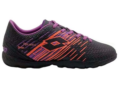 ZAPATILLA LOTTO HOMBRE - NEGRO