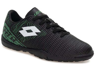 ZAPATILLA LOTTO NIÑO - NEGRO