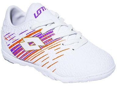 ZAPATILLA LOTTO NIÑO - BLANCO