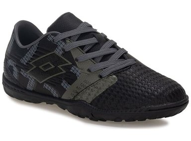 ZAPATILLA LOTTO NIÑO - NEGRO