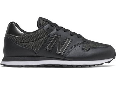 ZAPATILLA NEW BALANCE DAMA - NEGRO