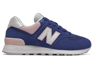 ZAPATILLA NEW BALANCE DAMA - AZUL