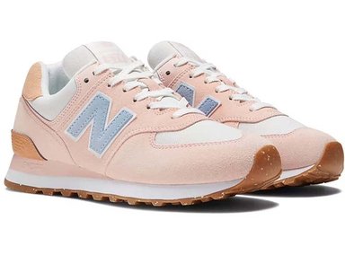 ZAPATILLA NEW BALANCE DAMA - ROSADO