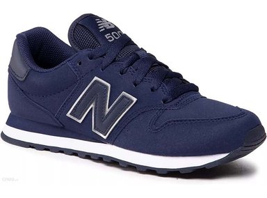 ZAPATILLA NEW BALANCE DAMA - AZUL