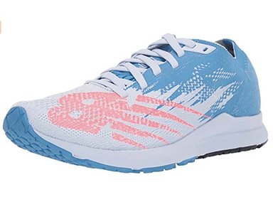 ZAPATILLA NEW BALANCE DAMA - BLANCO