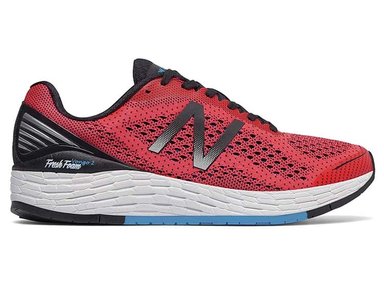 ZAPATILLA NEW BALANCE DAMA - ROJO