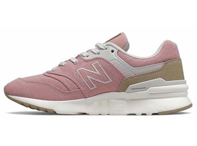 ZAPATILLA NEW BALANCE DAMA - ROSADO