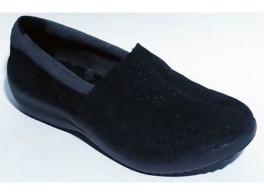 ZAPATILLA SKECHERS DAMA - NEGRO